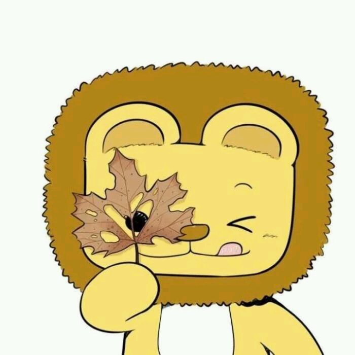 微信简约可爱逗比情侣头像