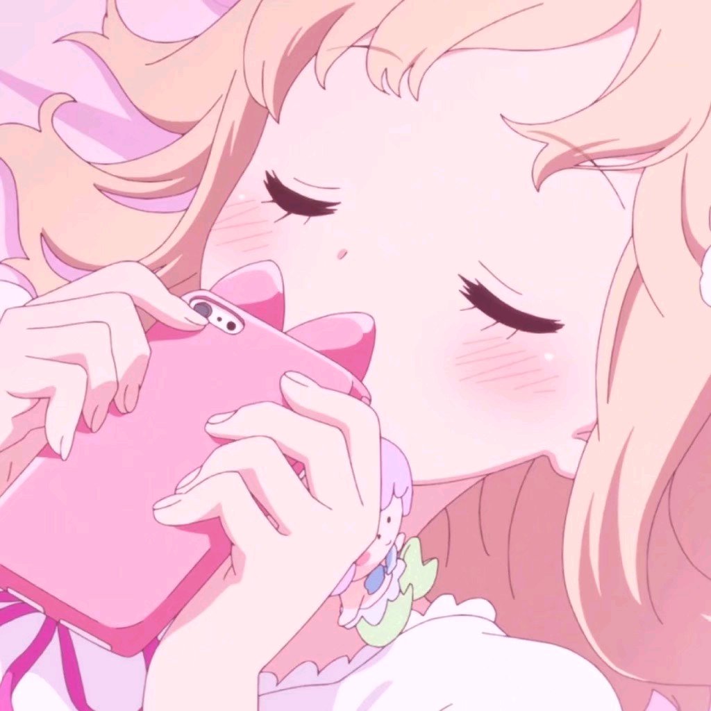 清新好看文艺微信女头