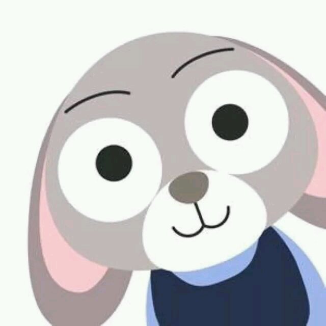 简约可爱情侣微信头像