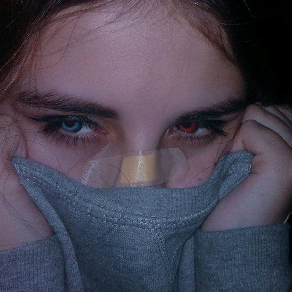 清新好看文艺微信女头