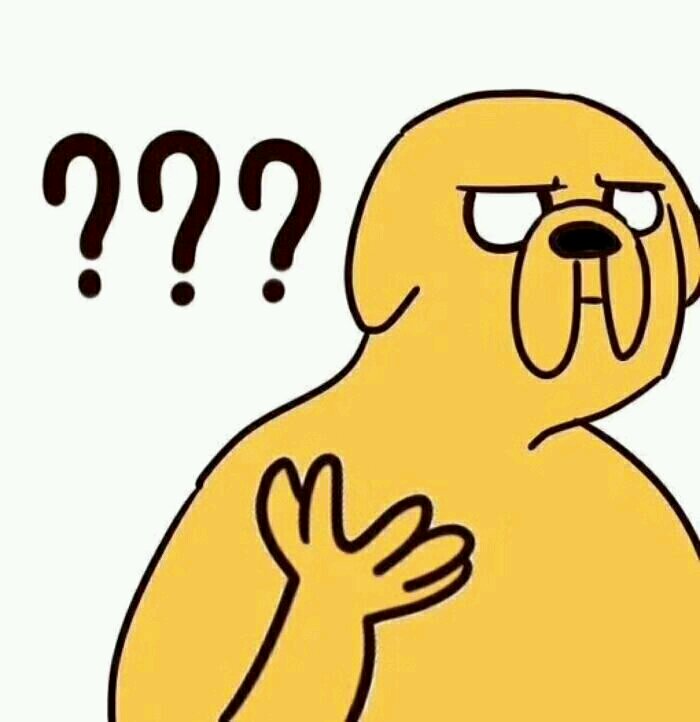 微信恶搞简约情侣头像