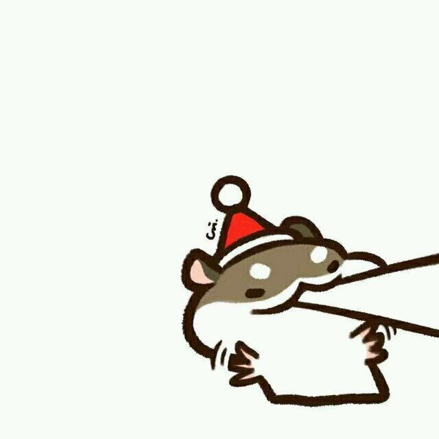 微信搞怪简约情侣头像