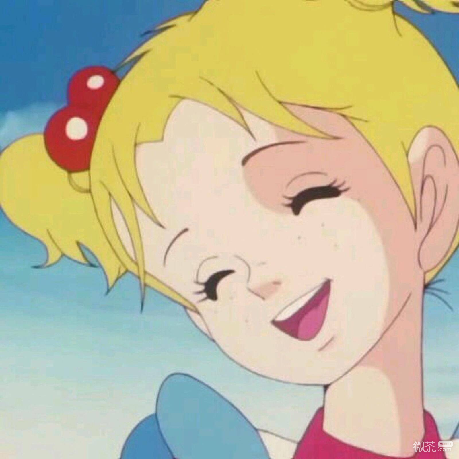 微信好看清新唯美女头