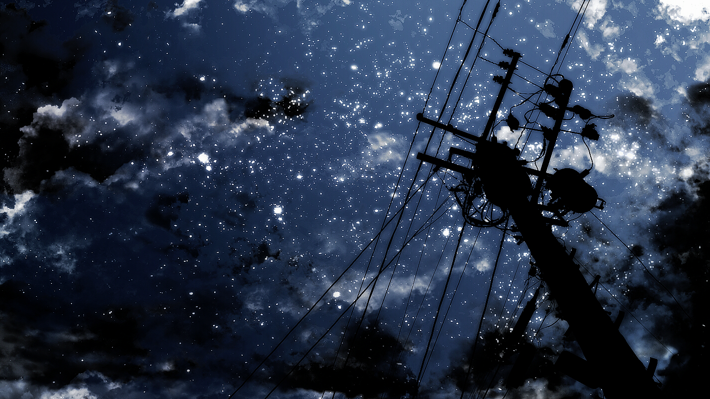 唯美梦幻意境二次元图片