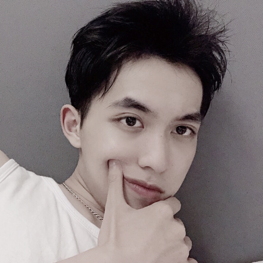 微信冷酷气质迷人男头