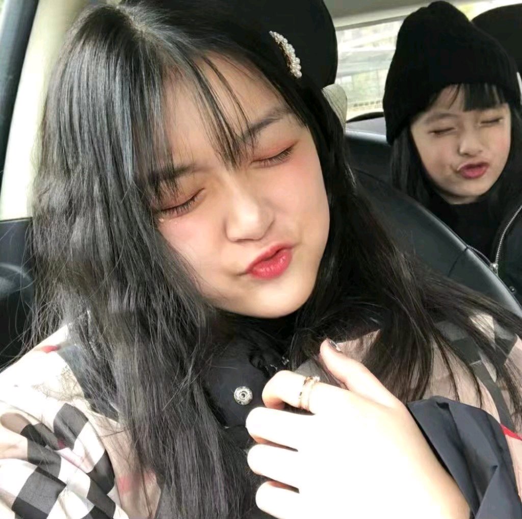 清新好看文艺微信女头