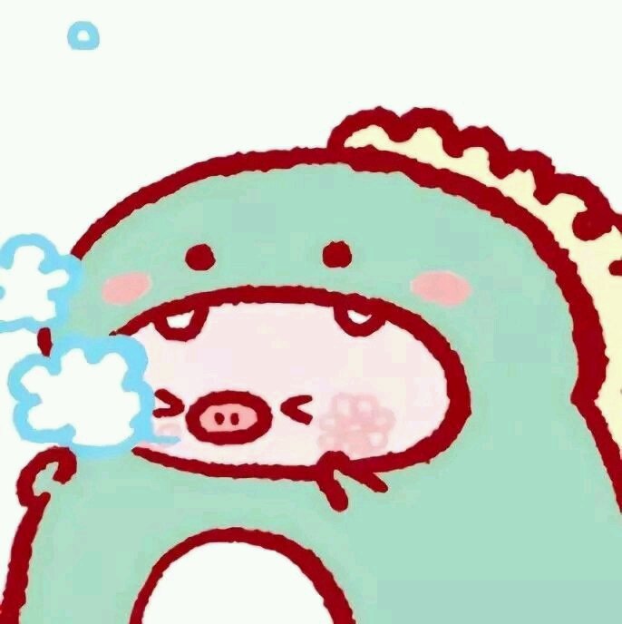 微信恶搞简约情侣头像