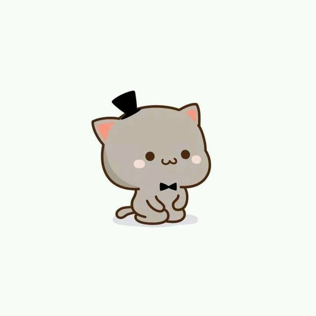 简约可爱情侣微信头像