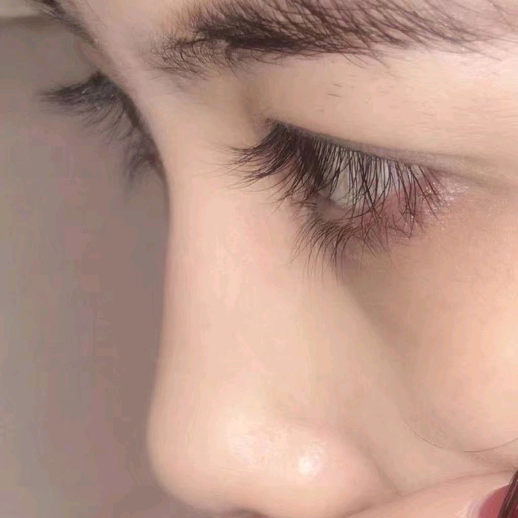 清新好看文艺微信女头