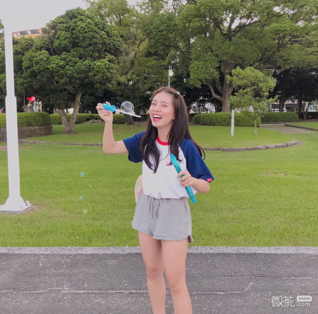 微信性感气质好看女头