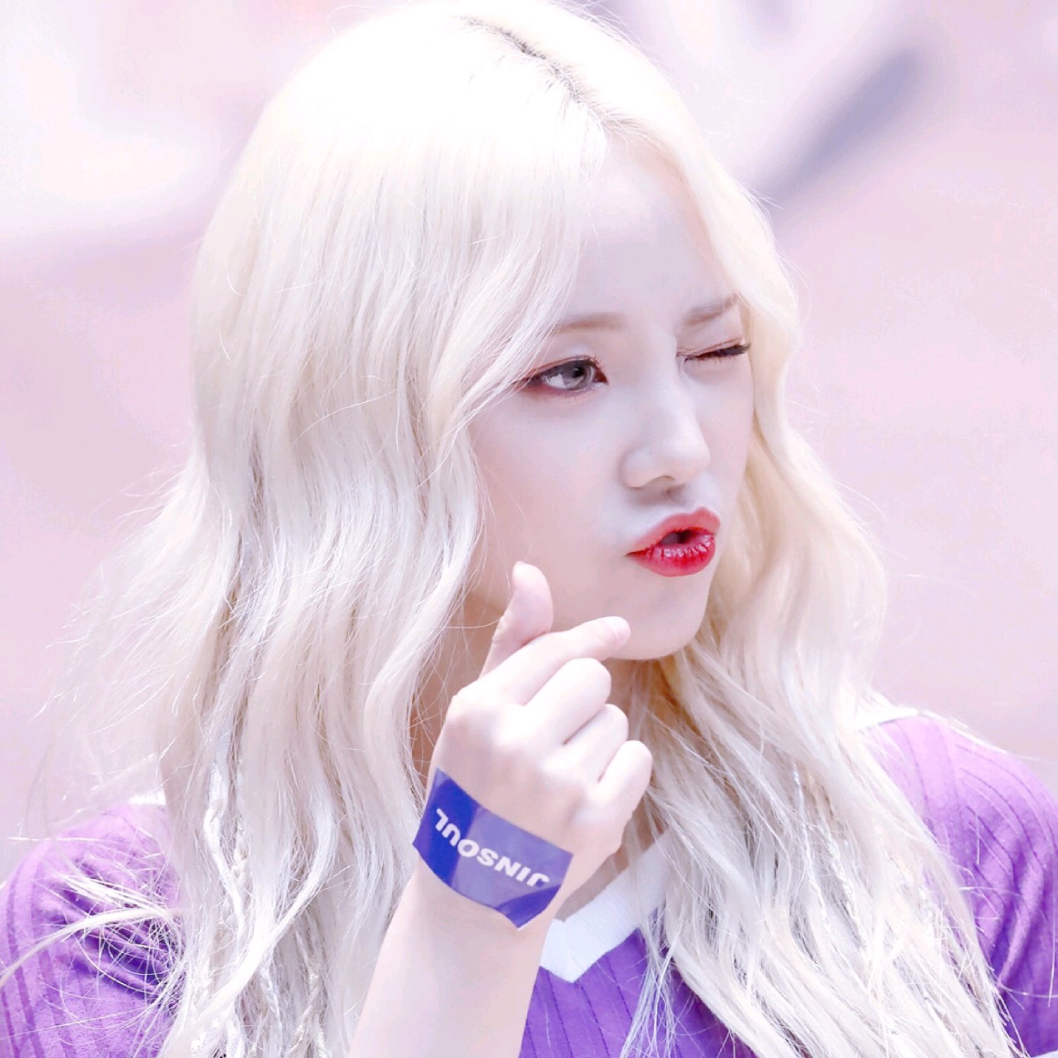 清新好看文艺微信女头