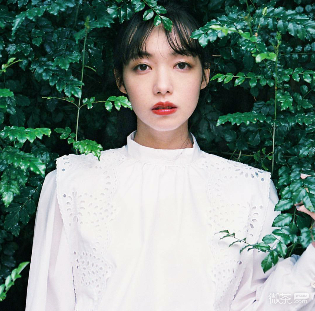 好看清新性感微信女头