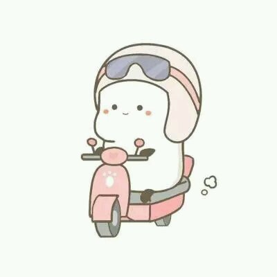 微信简约可爱逗比情侣头像