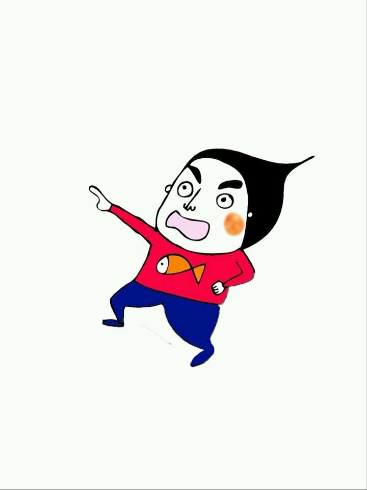 简约可爱情侣微信头像