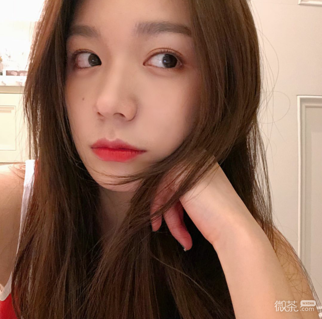 微信文艺好看时尚女头