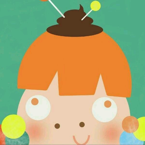 微信恶搞简约情侣头像