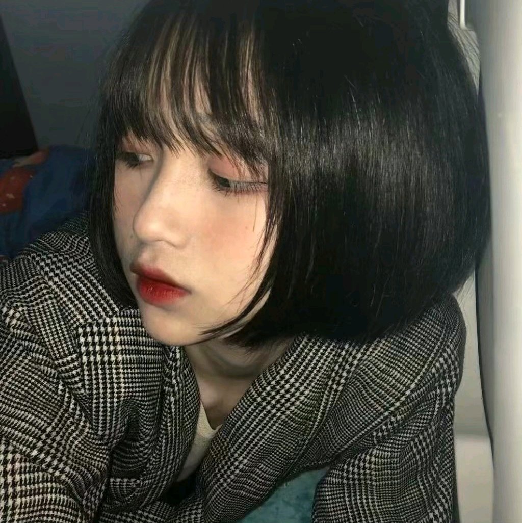 清新好看文艺微信女头