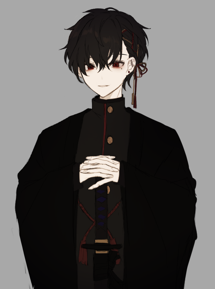 可爱粉嫩二次元人物图片