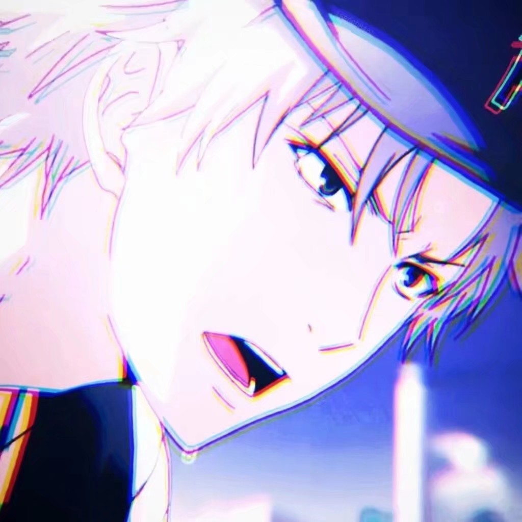 微信成熟阳光男头