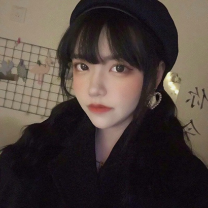 唯美小清新帽子控专用微信女生头像合集下载