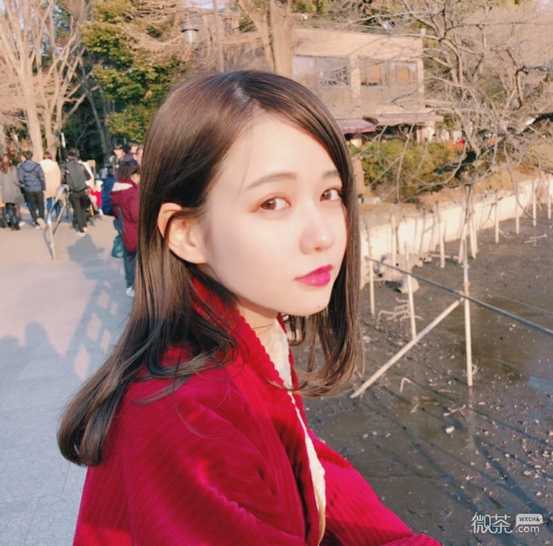 微信文艺阳光好看女头