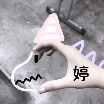 创意恶搞的微信最新独角兽头像合集下载