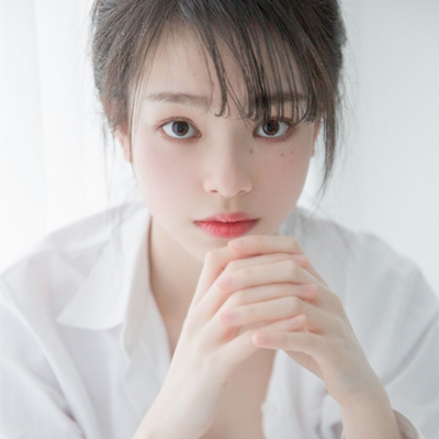 微信清新性感好看女头