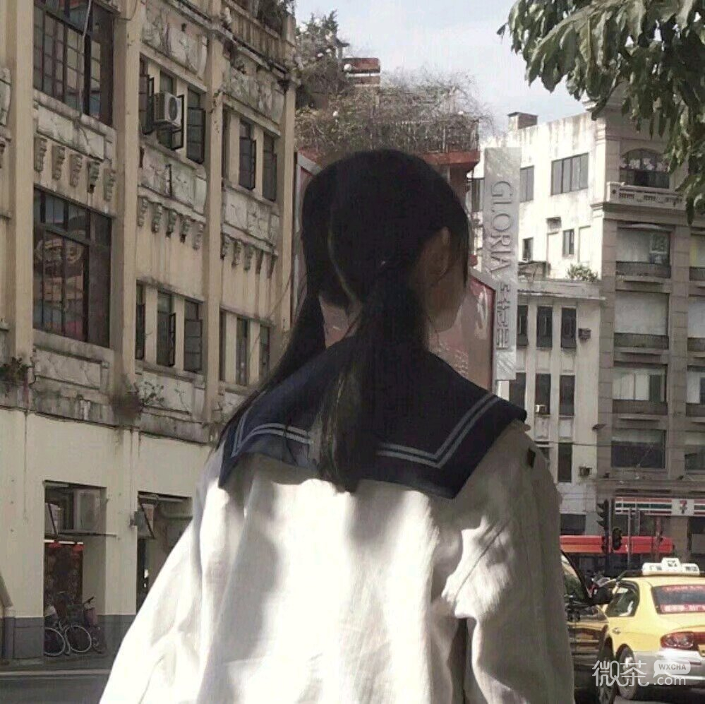 唯美小清新帽子控专用微信女生头像合集下载