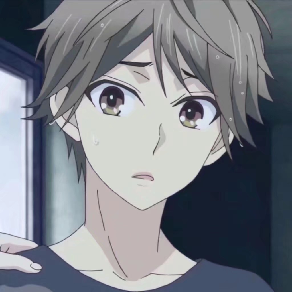 微信成熟阳光男头