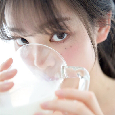 微信清新性感好看女头