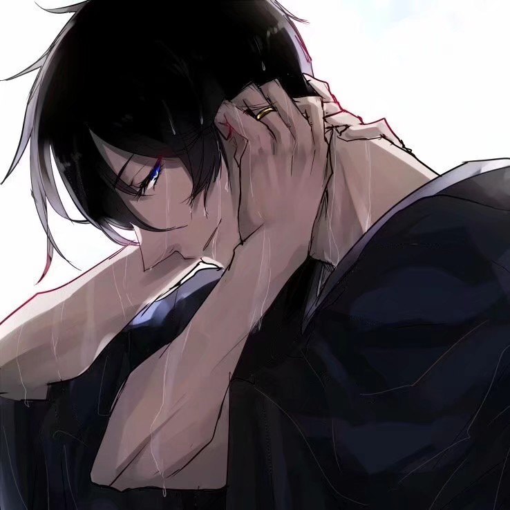 微信成熟阳光男头