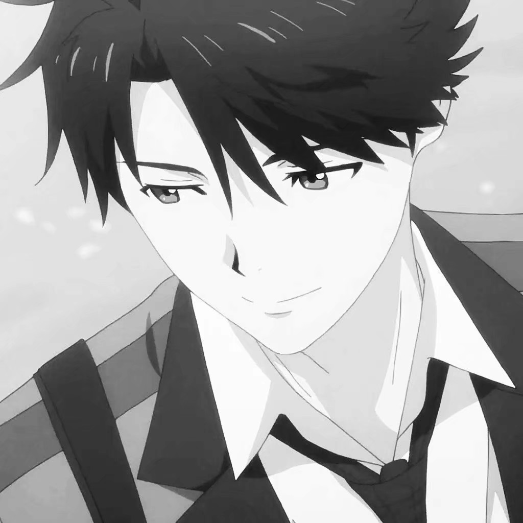 微信成熟阳光男头