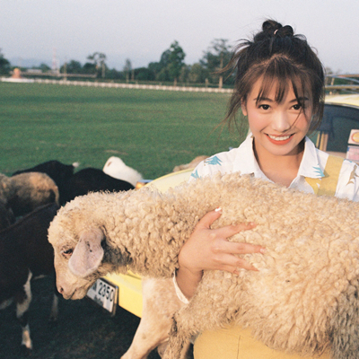 微信清新性感好看女头