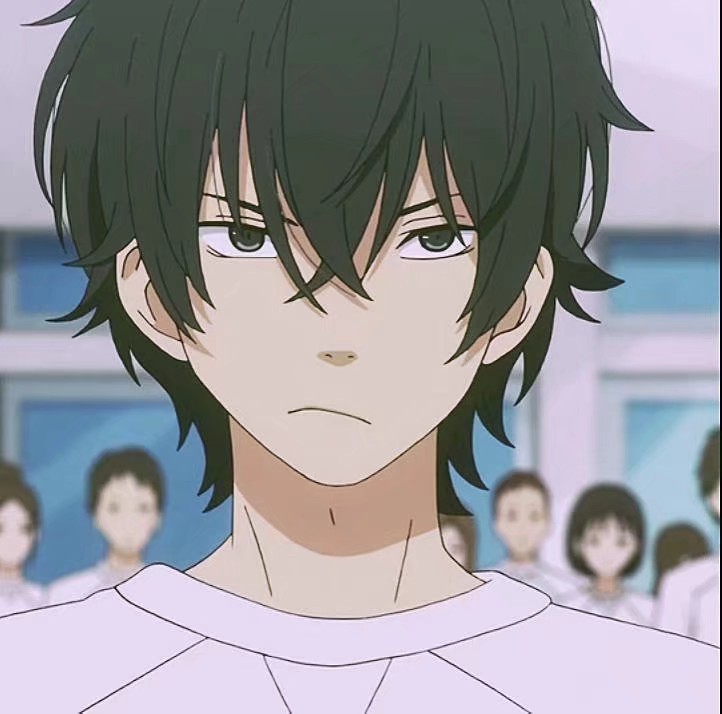 微信成熟阳光男头