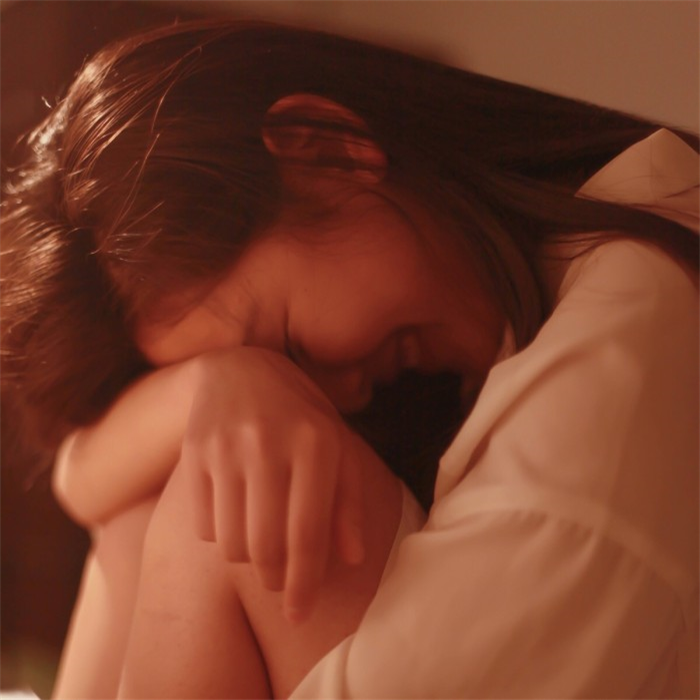 微信清新森系阳光女头