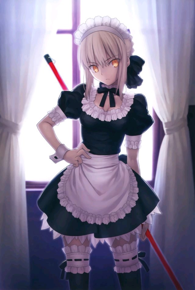 好看清新意境二次元图片