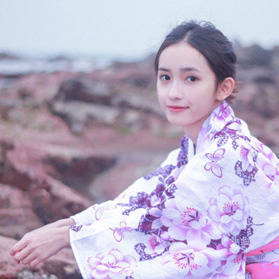微信清新漂亮时尚女头