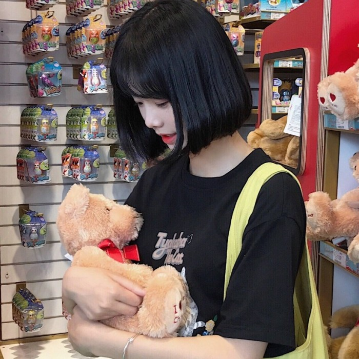 微信清新森系阳光女头