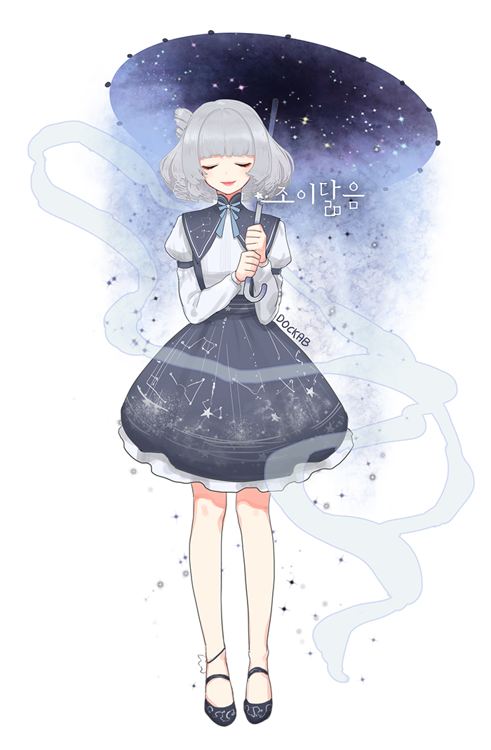 唯美梦幻二次元人物图片