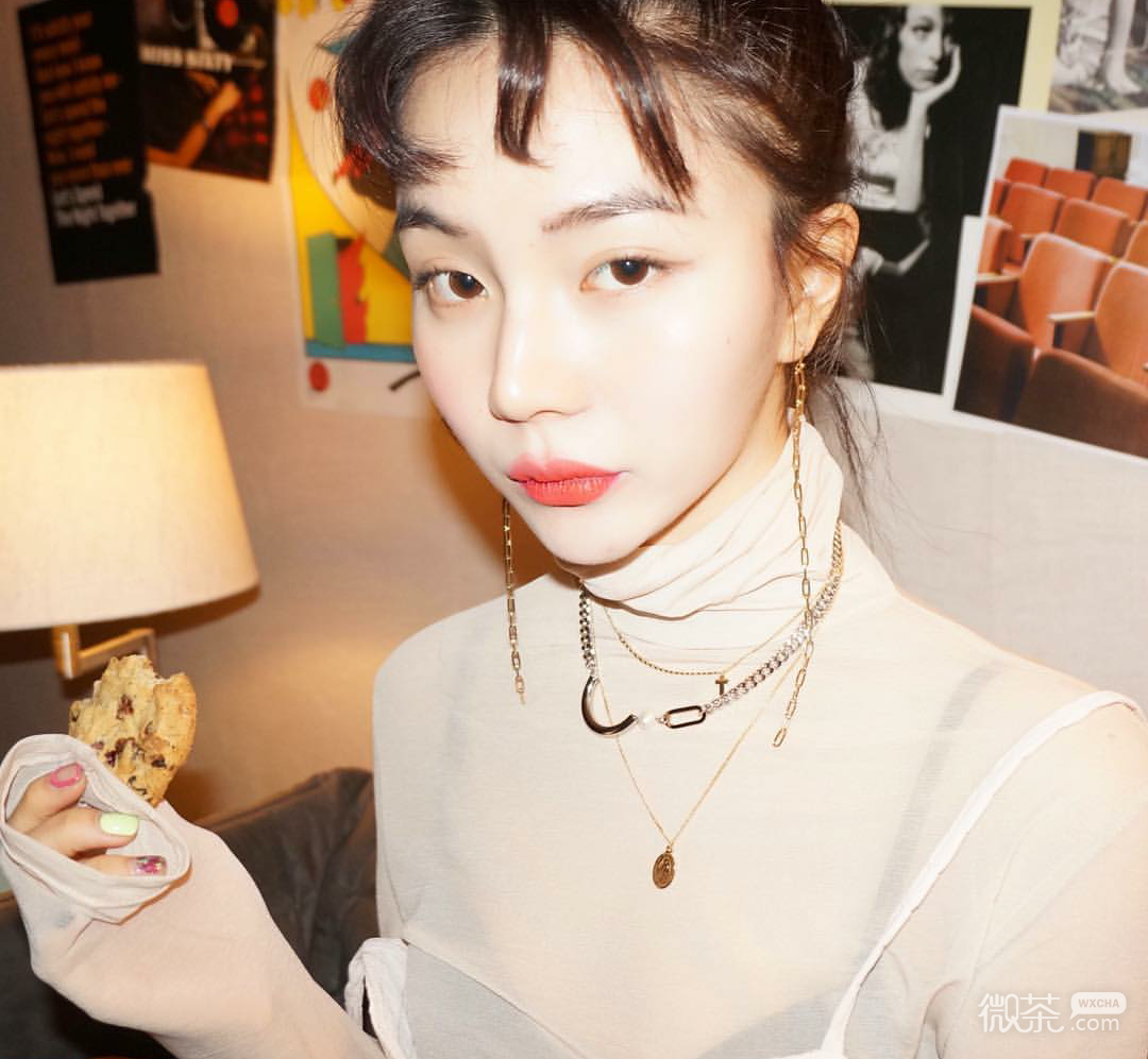 微信文艺阳光好看女头