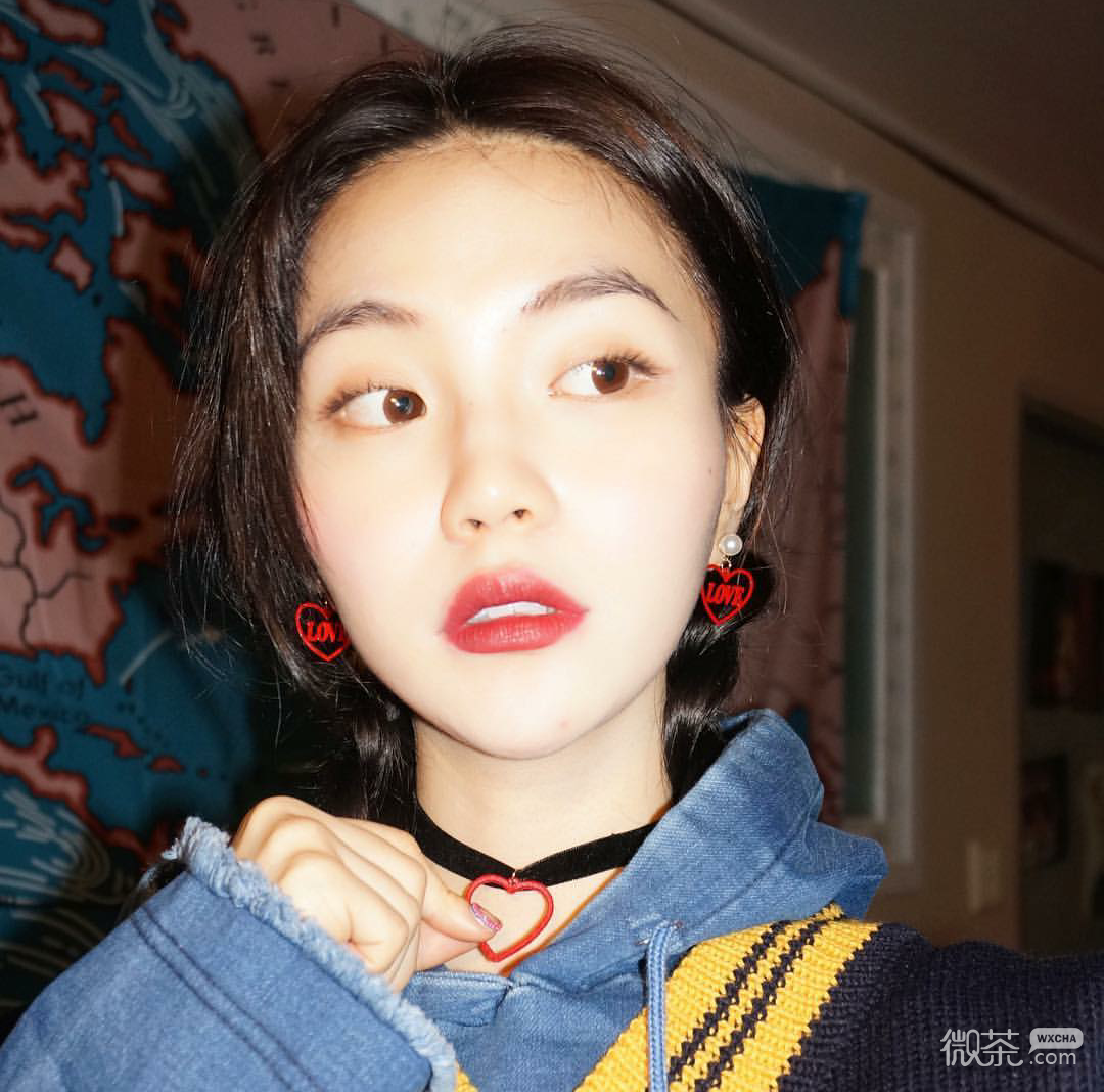 微信文艺阳光好看女头