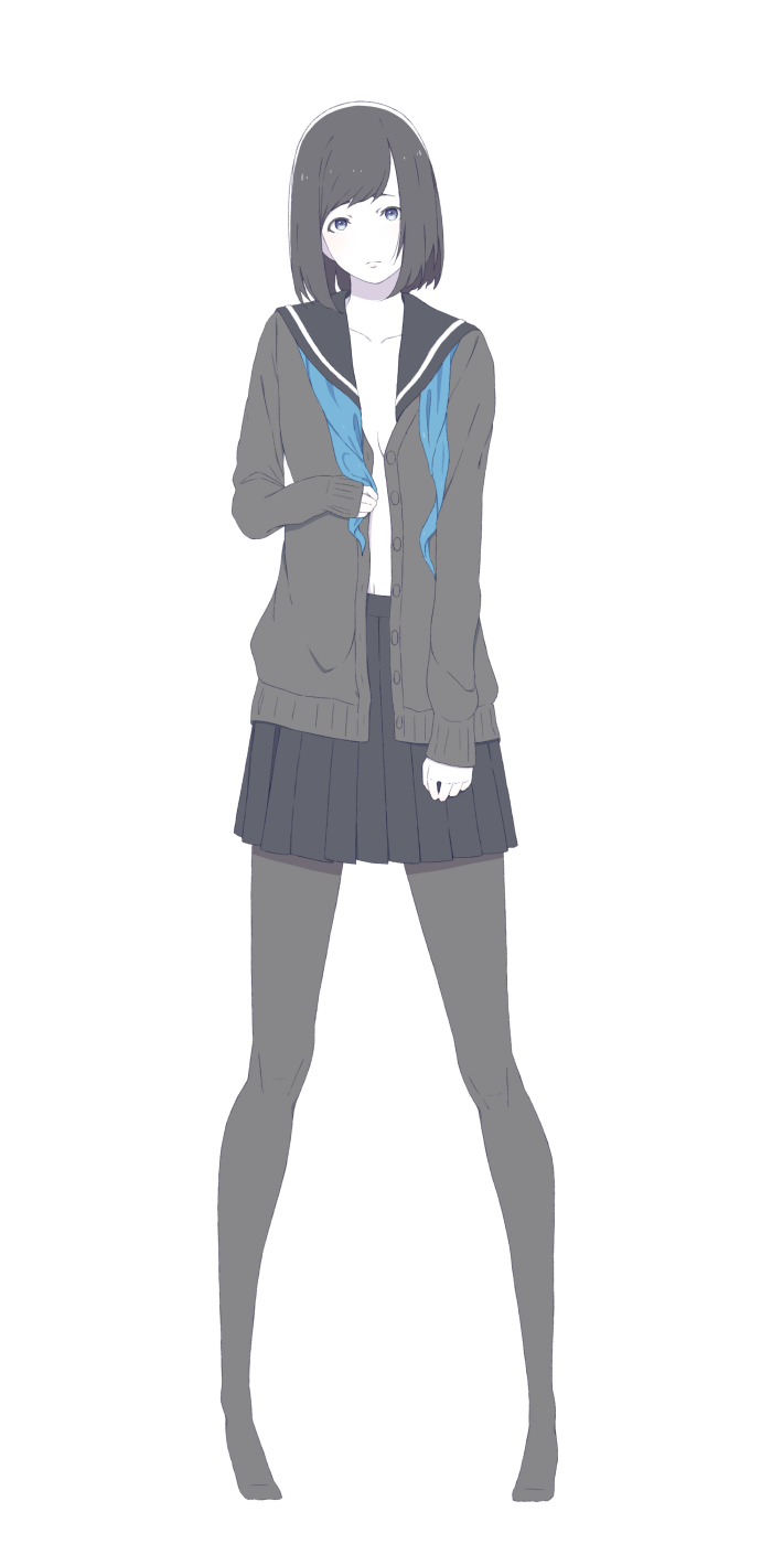 唯美梦幻二次元人物图片