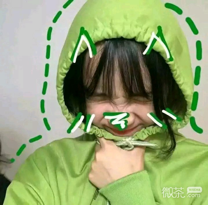 唯美小清新帽子控专用微信女生头像合集下载