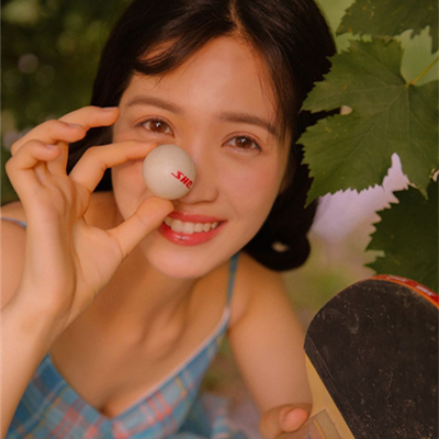 微信清新性感好看女头