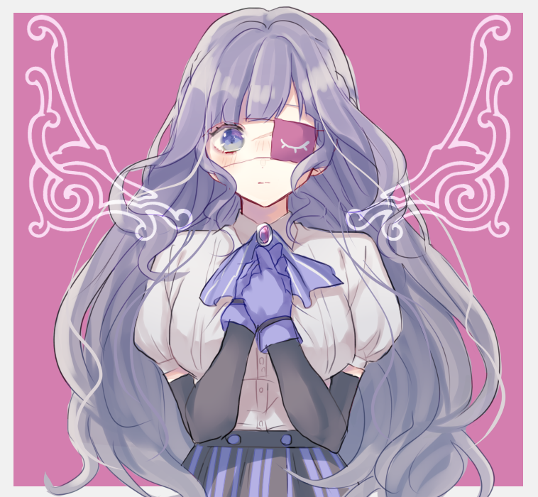 微信好看意境二次元杂图图片