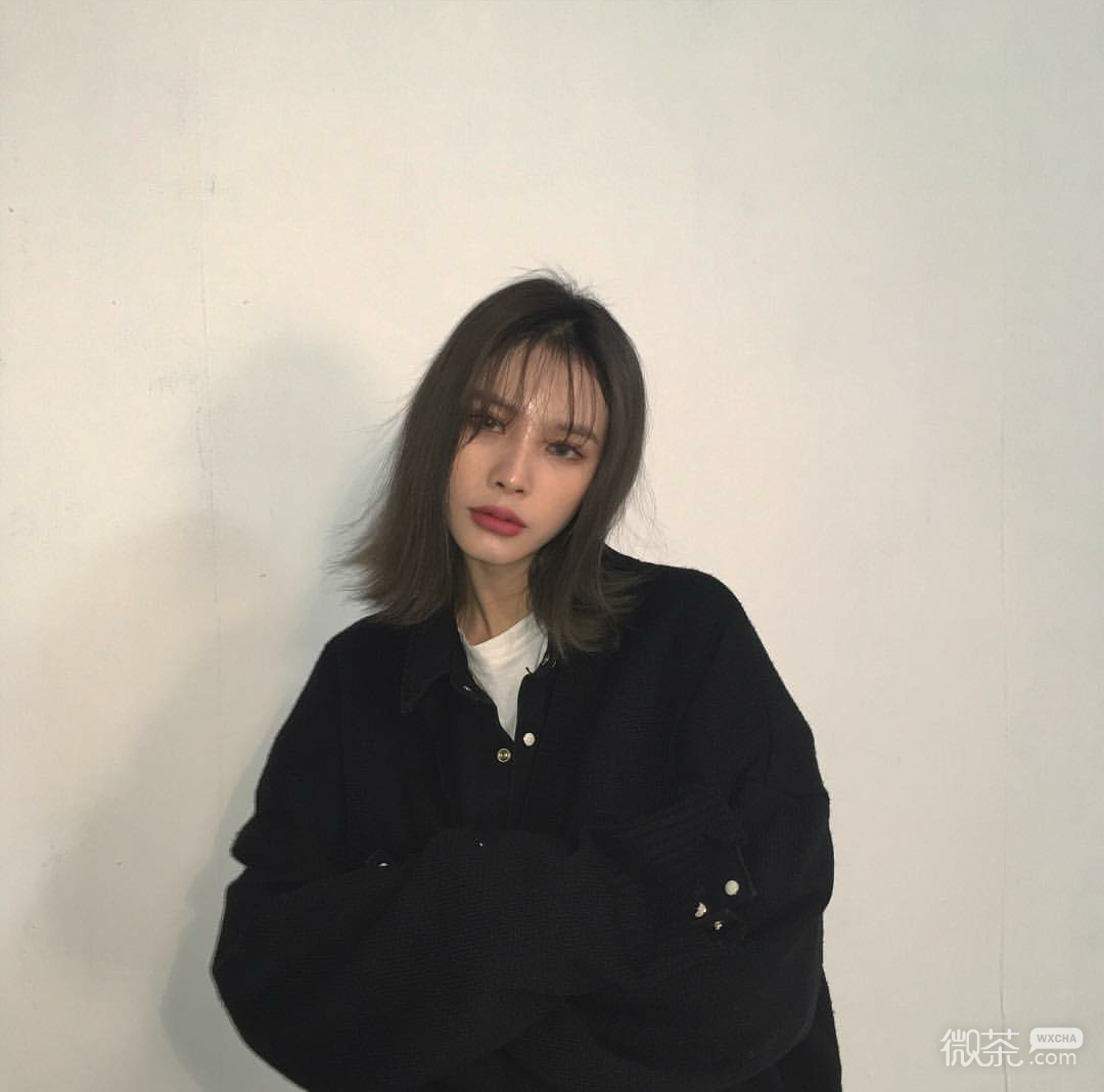 微信文艺阳光好看女头