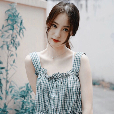 微信粉嫩可爱气质女头