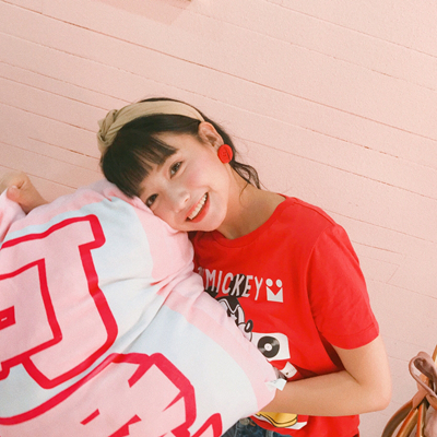 微信清新性感好看女头