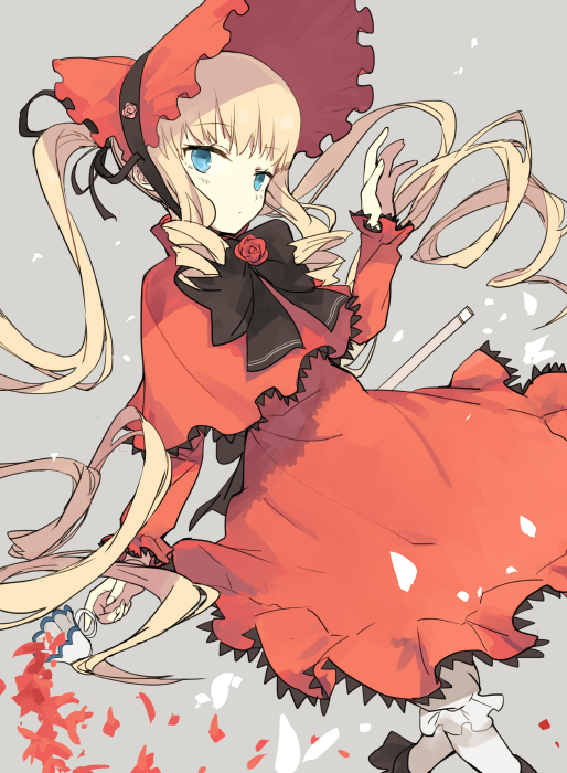 好看清新意境二次元图片