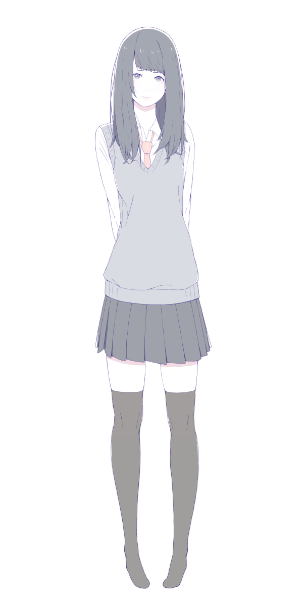 唯美梦幻二次元人物图片